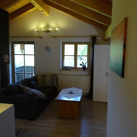 Anastasia Apartment Inzell