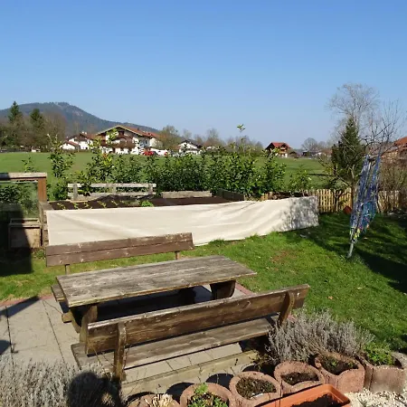 Apartment Anastasia Inzell