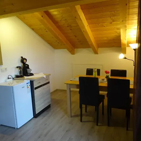 Anastasia Apartment Inzell