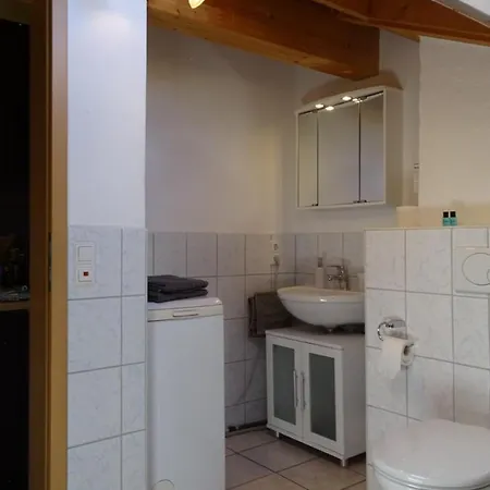 Apartment Anastasia Inzell