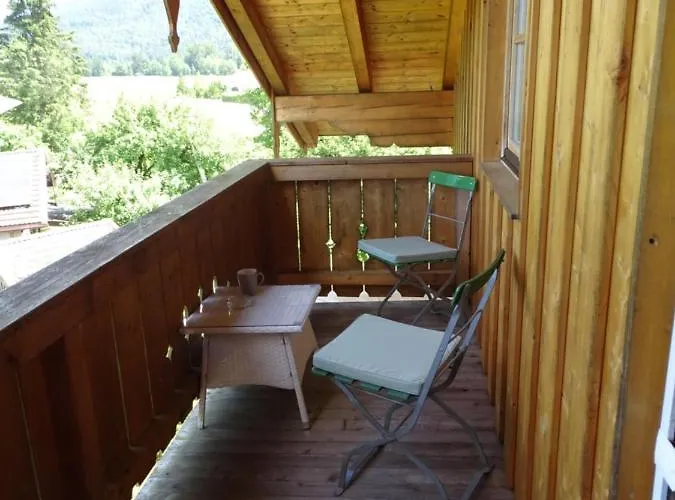 Anastasia Apartmán Inzell